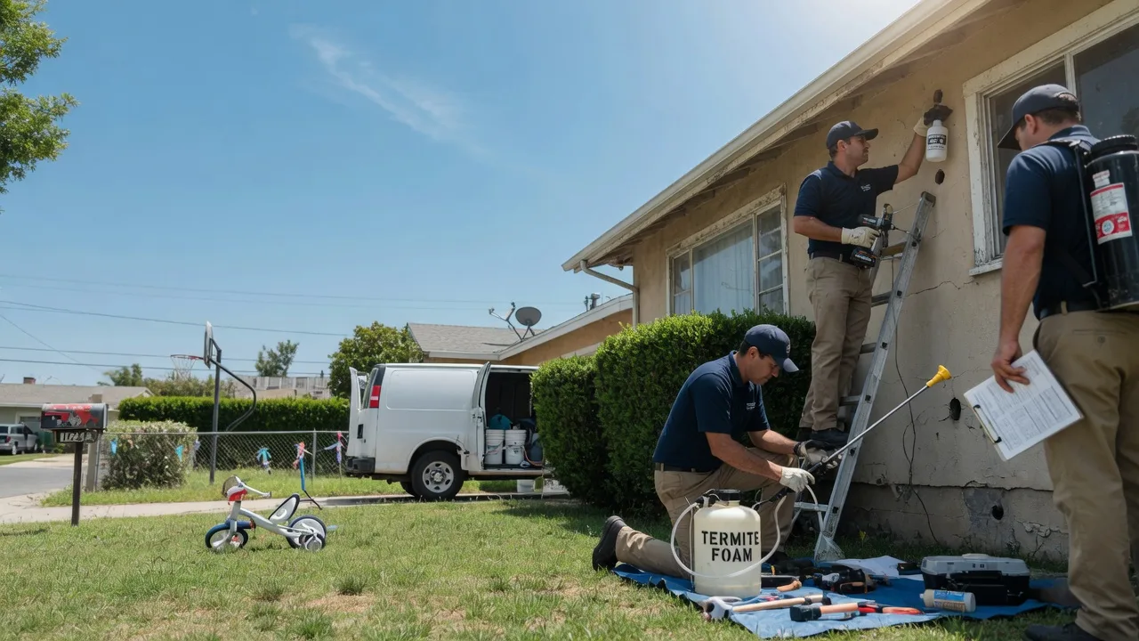 Emergency Pest Control in Trade, TN near me