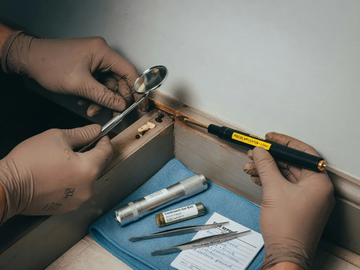 Why choose Emergency Pest Control in Trade, TN